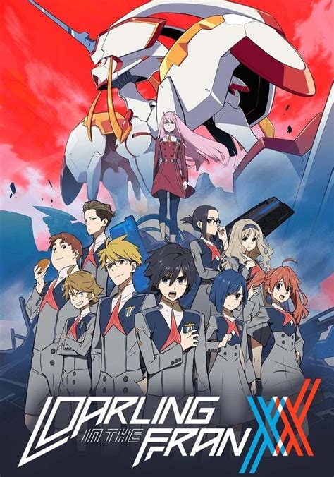 myflixer darling in the franxx|DARLING in the FRANXX 2018 full Serie online MyFlixer.
